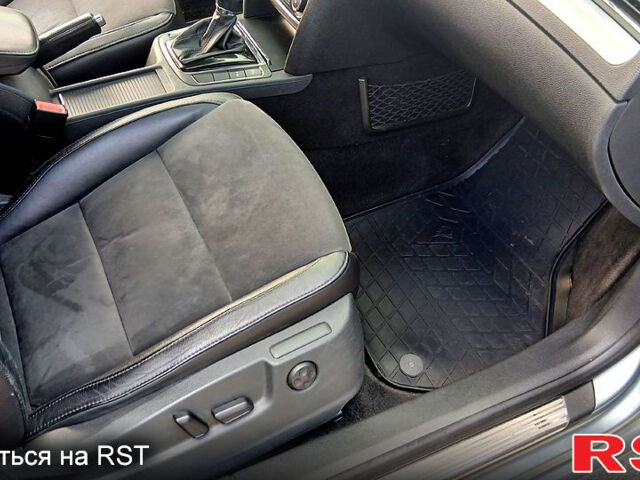 Серый Шкода Суперб, объемом двигателя 2 л и пробегом 299 тыс. км за 9000 $, фото 4 на Automoto.ua