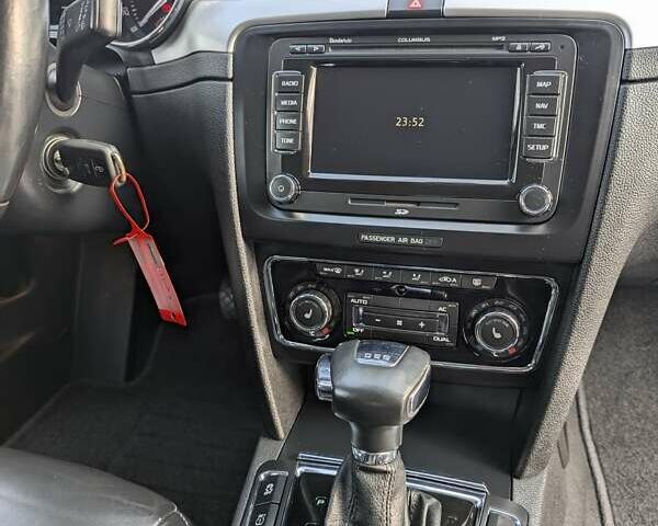 Сірий Шкода Суперб, об'ємом двигуна 1.8 л та пробігом 215 тис. км за 8800 $, фото 23 на Automoto.ua