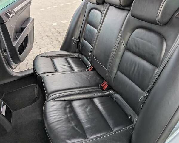 Сірий Шкода Суперб, об'ємом двигуна 1.8 л та пробігом 215 тис. км за 8800 $, фото 28 на Automoto.ua