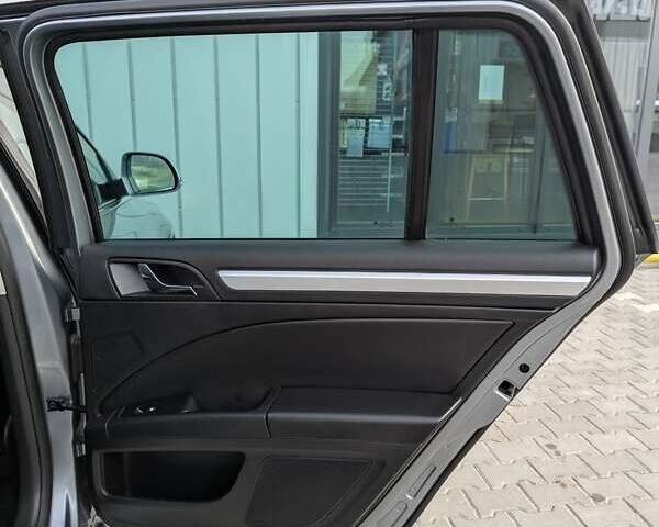 Сірий Шкода Суперб, об'ємом двигуна 1.8 л та пробігом 215 тис. км за 8800 $, фото 31 на Automoto.ua