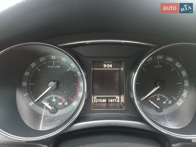 Сірий Шкода Суперб, об'ємом двигуна 1.97 л та пробігом 266 тис. км за 8800 $, фото 11 на Automoto.ua