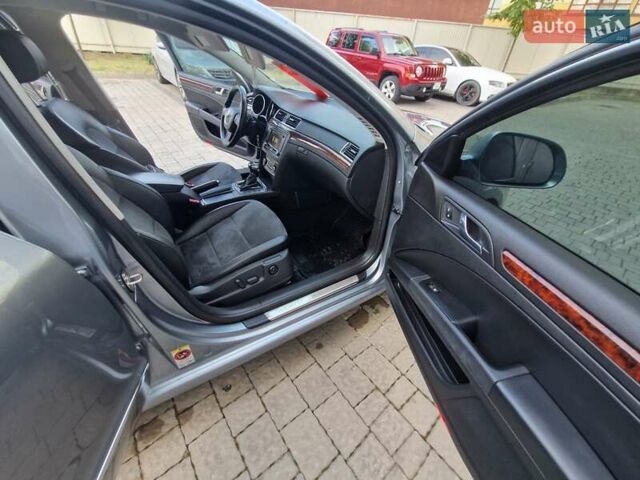 Сірий Шкода Суперб, об'ємом двигуна 1.8 л та пробігом 225 тис. км за 8807 $, фото 70 на Automoto.ua