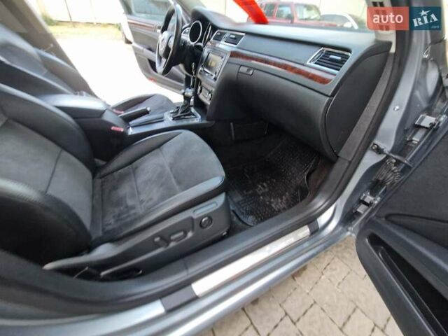 Сірий Шкода Суперб, об'ємом двигуна 1.8 л та пробігом 225 тис. км за 8807 $, фото 71 на Automoto.ua