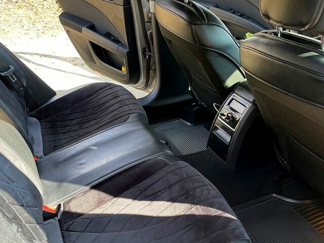 Сірий Шкода Суперб, об'ємом двигуна 2 л та пробігом 280 тис. км за 8700 $, фото 11 на Automoto.ua