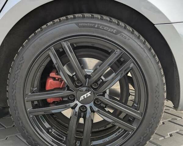 Сірий Шкода Суперб, об'ємом двигуна 1.8 л та пробігом 215 тис. км за 8800 $, фото 10 на Automoto.ua