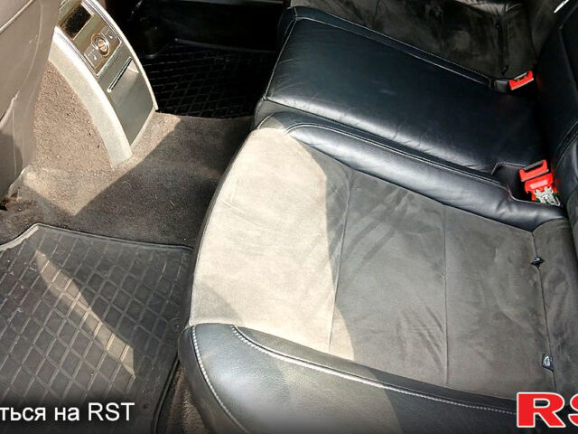 Серый Шкода Суперб, объемом двигателя 2 л и пробегом 299 тыс. км за 9000 $, фото 6 на Automoto.ua