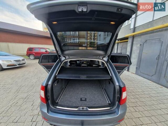 Сірий Шкода Суперб, об'ємом двигуна 1.8 л та пробігом 225 тис. км за 8807 $, фото 63 на Automoto.ua