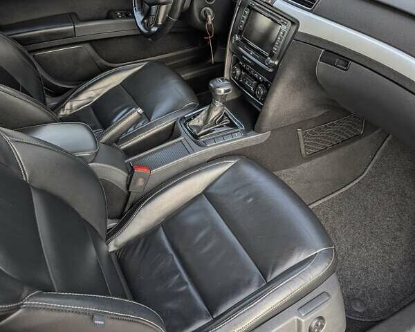 Сірий Шкода Суперб, об'ємом двигуна 1.8 л та пробігом 215 тис. км за 8800 $, фото 38 на Automoto.ua