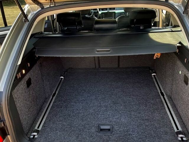 Сірий Шкода Суперб, об'ємом двигуна 2 л та пробігом 280 тис. км за 8700 $, фото 7 на Automoto.ua