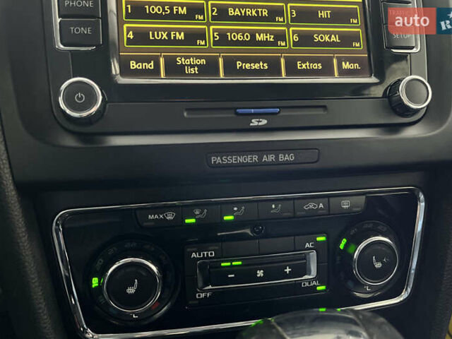 Сірий Шкода Суперб, об'ємом двигуна 1.97 л та пробігом 254 тис. км за 9700 $, фото 18 на Automoto.ua