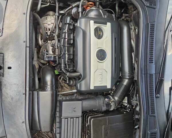 Сірий Шкода Суперб, об'ємом двигуна 1.8 л та пробігом 225 тис. км за 8807 $, фото 79 на Automoto.ua