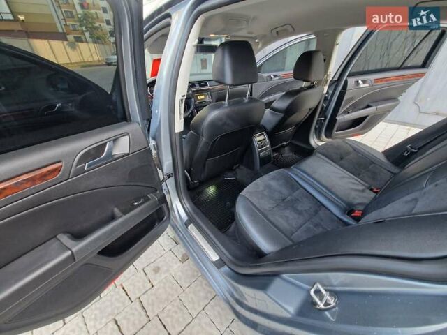 Сірий Шкода Суперб, об'ємом двигуна 1.8 л та пробігом 225 тис. км за 8807 $, фото 60 на Automoto.ua