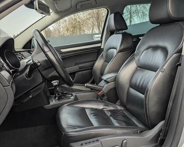 Сірий Шкода Суперб, об'ємом двигуна 1.8 л та пробігом 215 тис. км за 8800 $, фото 20 на Automoto.ua