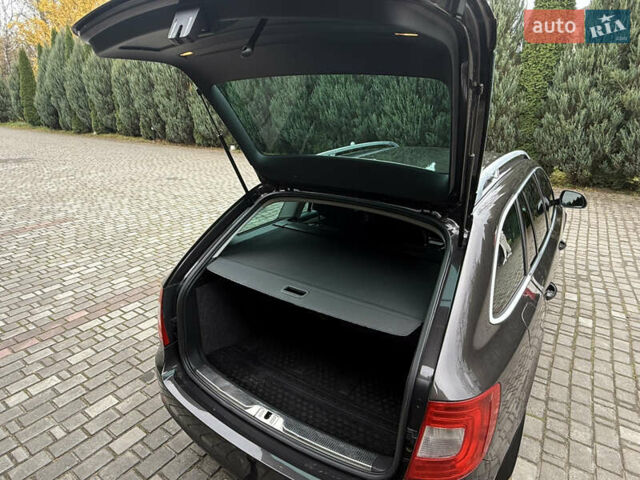 Серый Шкода Суперб, объемом двигателя 1.97 л и пробегом 270 тыс. км за 11700 $, фото 40 на Automoto.ua