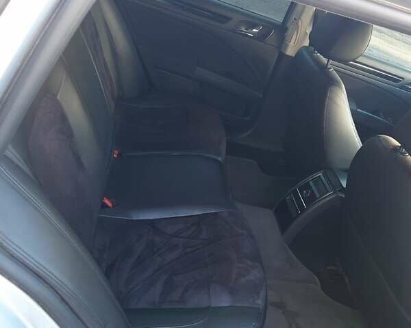 Сірий Шкода Суперб, об'ємом двигуна 2 л та пробігом 249 тис. км за 11000 $, фото 6 на Automoto.ua