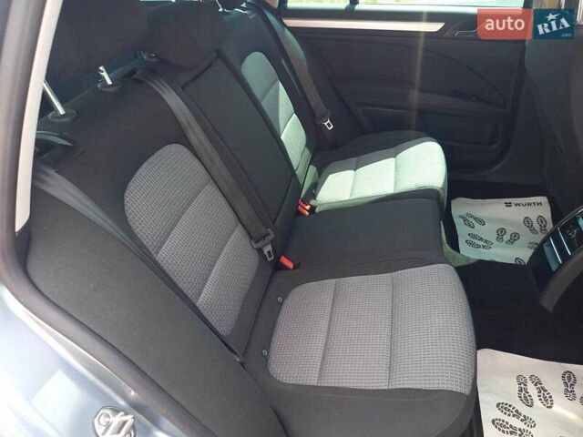 Серый Шкода Суперб, объемом двигателя 1.8 л и пробегом 166 тыс. км за 8500 $, фото 3 на Automoto.ua