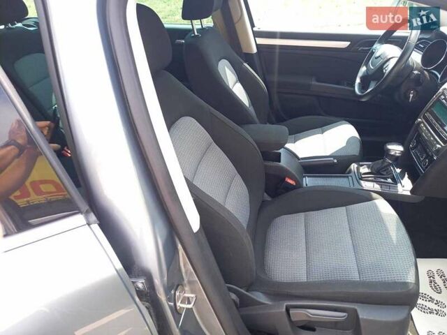 Серый Шкода Суперб, объемом двигателя 1.8 л и пробегом 166 тыс. км за 8500 $, фото 7 на Automoto.ua