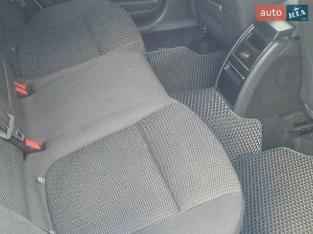 Серый Шкода Суперб, объемом двигателя 1.6 л и пробегом 252 тыс. км за 9350 $, фото 13 на Automoto.ua