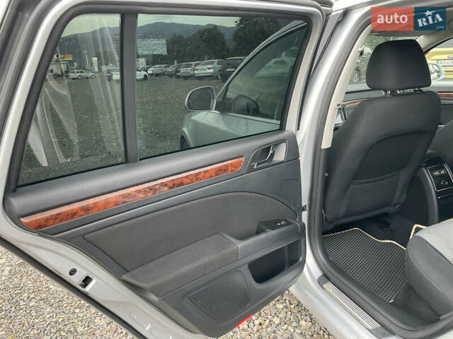 Серый Шкода Суперб, объемом двигателя 2 л и пробегом 280 тыс. км за 10200 $, фото 13 на Automoto.ua