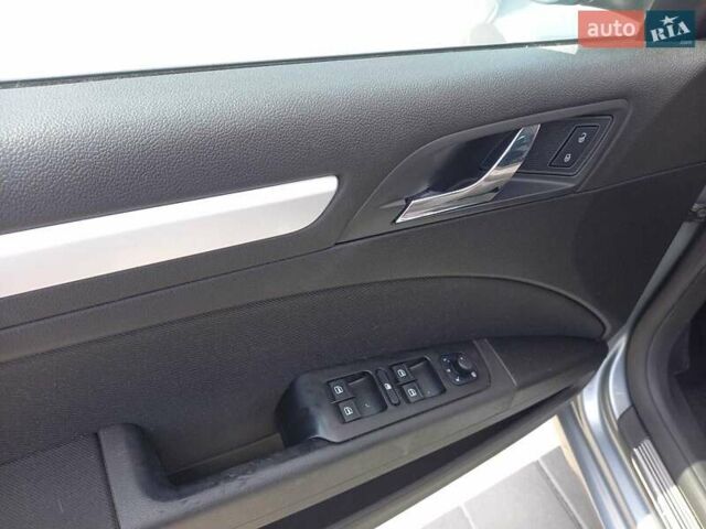 Серый Шкода Суперб, объемом двигателя 1.8 л и пробегом 166 тыс. км за 8500 $, фото 10 на Automoto.ua