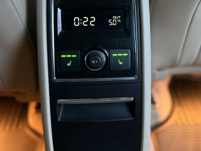 Серый Шкода Суперб, объемом двигателя 2 л и пробегом 288 тыс. км за 11300 $, фото 13 на Automoto.ua