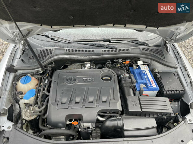 Серый Шкода Суперб, объемом двигателя 2 л и пробегом 280 тыс. км за 10200 $, фото 17 на Automoto.ua