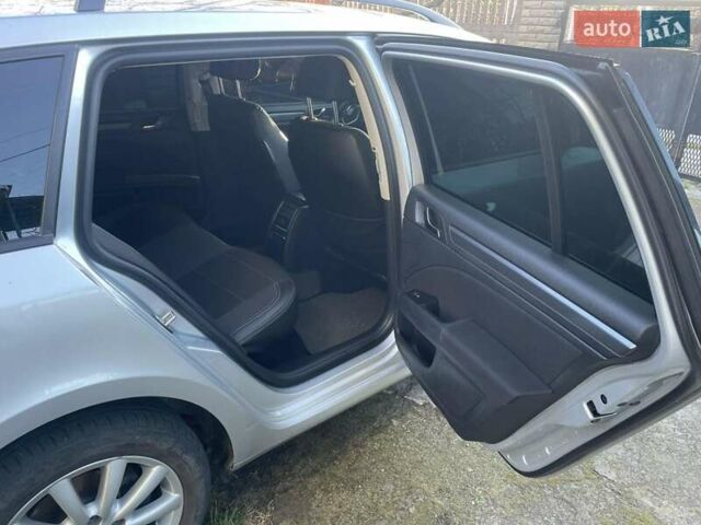 Сірий Шкода Суперб, об'ємом двигуна 1.6 л та пробігом 275 тис. км за 8500 $, фото 11 на Automoto.ua