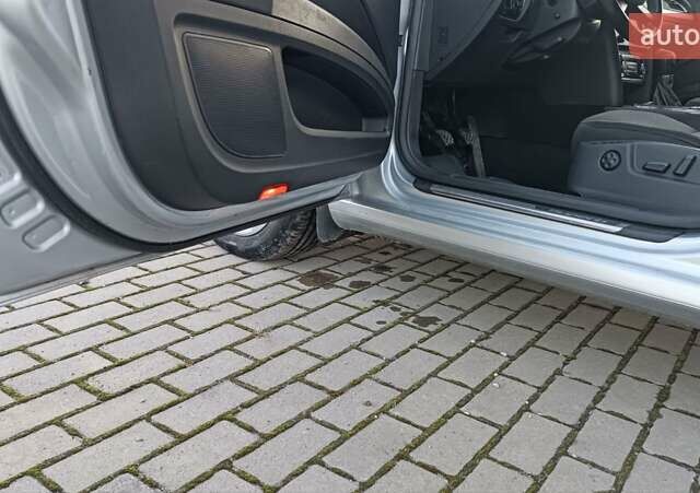 Серый Шкода Суперб, объемом двигателя 1.6 л и пробегом 328 тыс. км за 7950 $, фото 88 на Automoto.ua