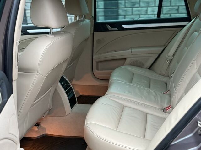 Серый Шкода Суперб, объемом двигателя 2 л и пробегом 288 тыс. км за 11300 $, фото 2 на Automoto.ua