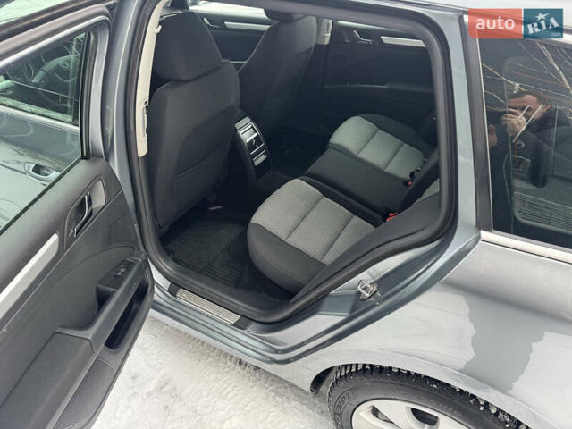 Сірий Шкода Суперб, об'ємом двигуна 1.8 л та пробігом 215 тис. км за 9500 $, фото 50 на Automoto.ua