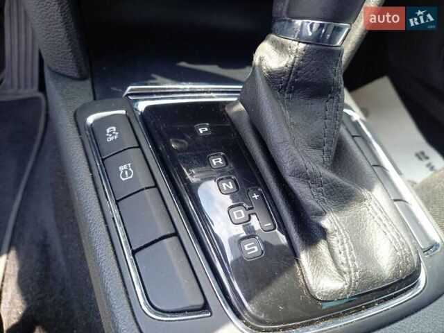 Серый Шкода Суперб, объемом двигателя 1.8 л и пробегом 166 тыс. км за 8500 $, фото 19 на Automoto.ua