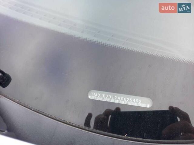 Серый Шкода Суперб, объемом двигателя 1.8 л и пробегом 166 тыс. км за 8500 $, фото 29 на Automoto.ua