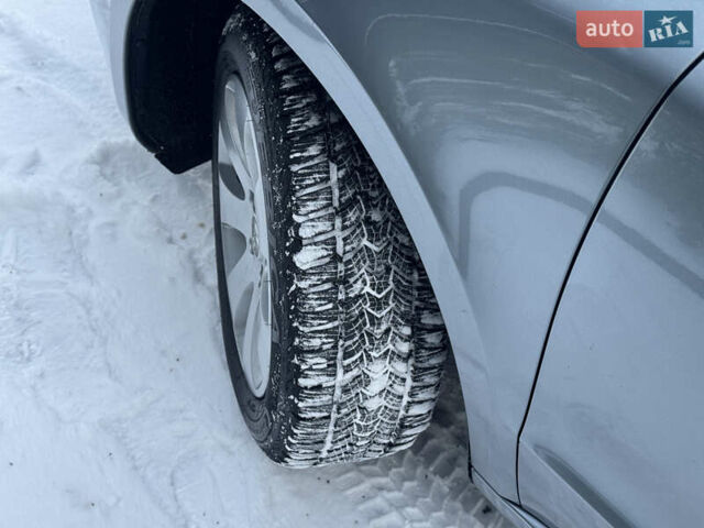 Сірий Шкода Суперб, об'ємом двигуна 1.8 л та пробігом 215 тис. км за 9500 $, фото 25 на Automoto.ua