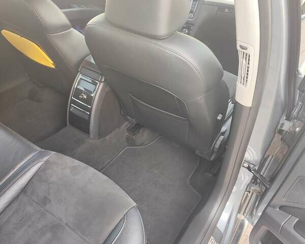 Серый Шкода Суперб, объемом двигателя 1.98 л и пробегом 195 тыс. км за 9700 $, фото 27 на Automoto.ua