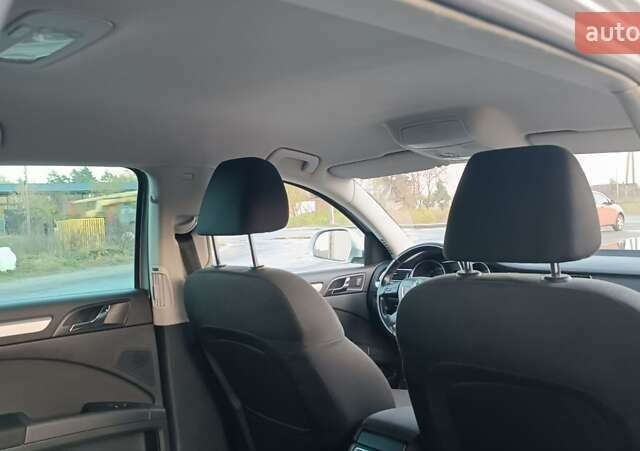 Серый Шкода Суперб, объемом двигателя 1.6 л и пробегом 328 тыс. км за 7950 $, фото 67 на Automoto.ua