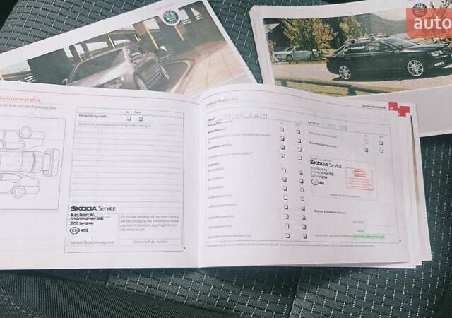 Серый Шкода Суперб, объемом двигателя 1.8 л и пробегом 166 тыс. км за 8500 $, фото 34 на Automoto.ua