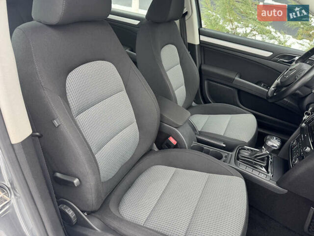 Сірий Шкода Суперб, об'ємом двигуна 1.8 л та пробігом 215 тис. км за 9500 $, фото 62 на Automoto.ua