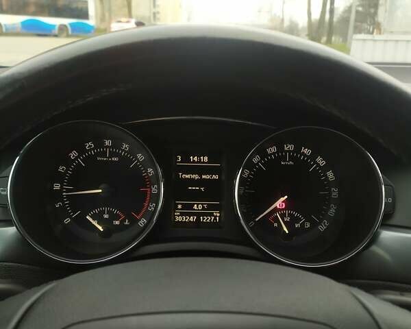 Сірий Шкода Суперб, об'ємом двигуна 1.6 л та пробігом 303 тис. км за 8299 $, фото 20 на Automoto.ua