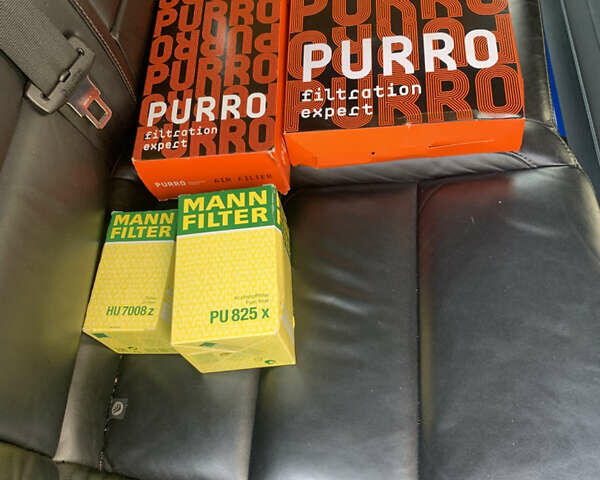 Серый Шкода Суперб, объемом двигателя 1.6 л и пробегом 201 тыс. км за 7999 $, фото 16 на Automoto.ua