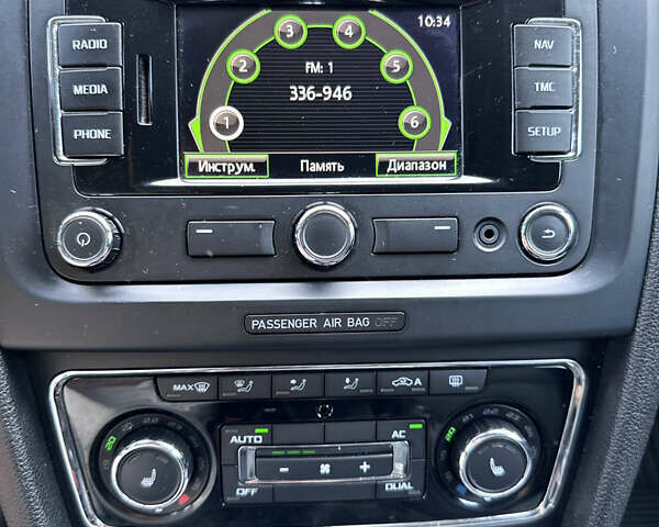 Сірий Шкода Суперб, об'ємом двигуна 2 л та пробігом 322 тис. км за 9700 $, фото 28 на Automoto.ua