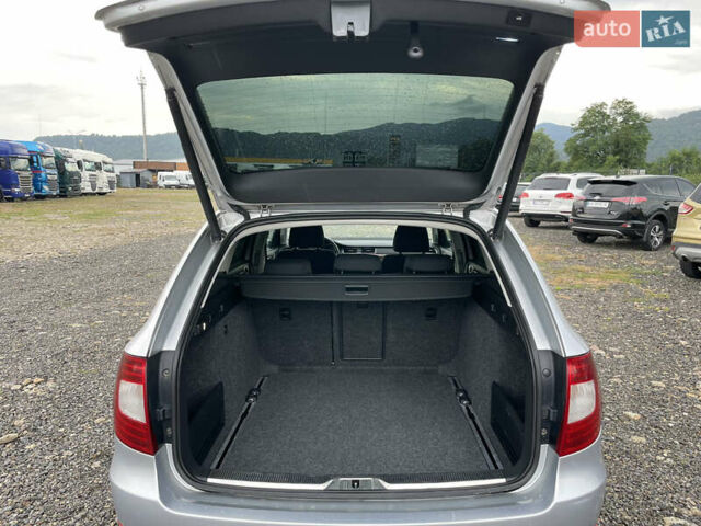 Серый Шкода Суперб, объемом двигателя 2 л и пробегом 280 тыс. км за 10200 $, фото 11 на Automoto.ua