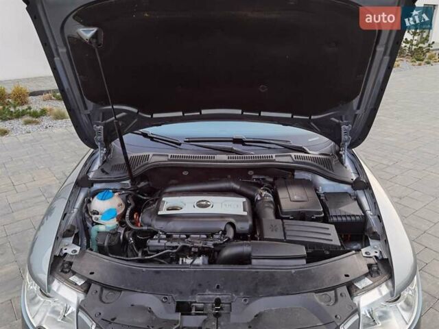 Серый Шкода Суперб, объемом двигателя 1.8 л и пробегом 207 тыс. км за 8900 $, фото 10 на Automoto.ua