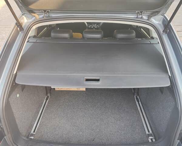 Серый Шкода Суперб, объемом двигателя 1.98 л и пробегом 195 тыс. км за 9700 $, фото 23 на Automoto.ua