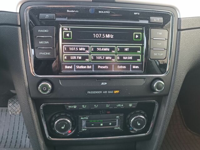 Серый Шкода Суперб, объемом двигателя 1.6 л и пробегом 328 тыс. км за 6950 $, фото 23 на Automoto.ua