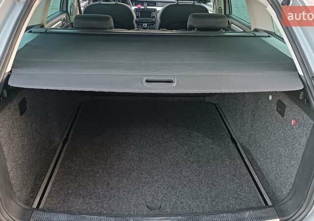 Серый Шкода Суперб, объемом двигателя 1.6 л и пробегом 328 тыс. км за 7950 $, фото 71 на Automoto.ua