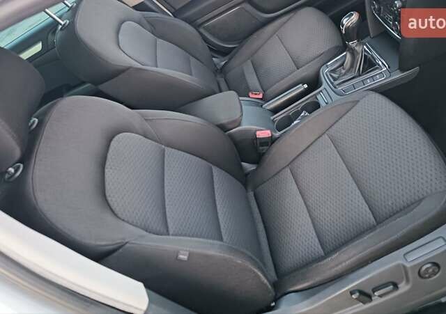 Серый Шкода Суперб, объемом двигателя 1.6 л и пробегом 328 тыс. км за 7950 $, фото 58 на Automoto.ua