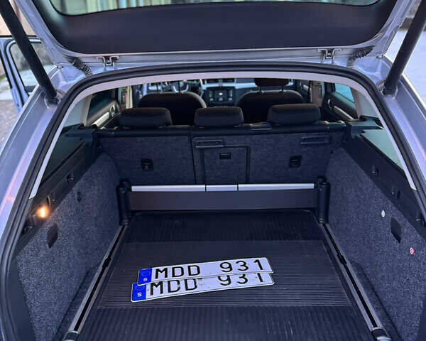 Сірий Шкода Суперб, об'ємом двигуна 2 л та пробігом 343 тис. км за 10500 $, фото 24 на Automoto.ua