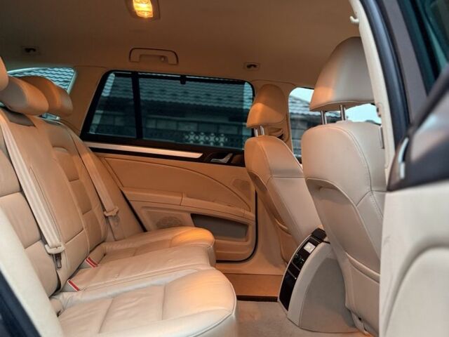 Серый Шкода Суперб, объемом двигателя 2 л и пробегом 288 тыс. км за 11300 $, фото 14 на Automoto.ua