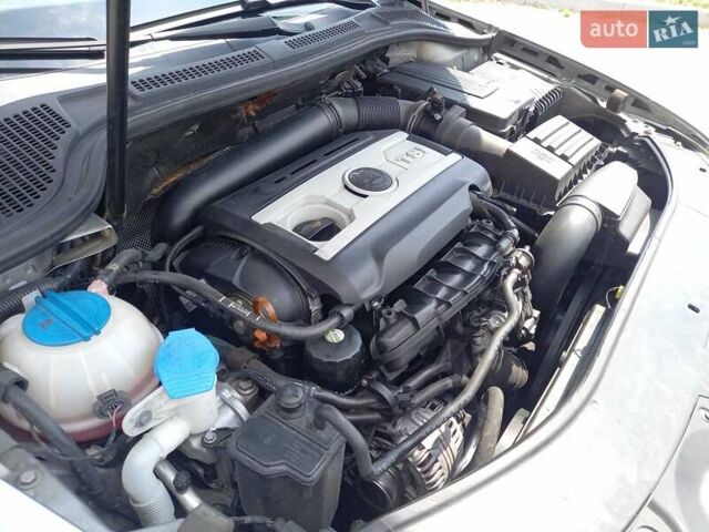 Серый Шкода Суперб, объемом двигателя 1.8 л и пробегом 166 тыс. км за 8500 $, фото 21 на Automoto.ua