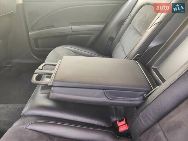 Серый Шкода Суперб, объемом двигателя 1.98 л и пробегом 195 тыс. км за 9700 $, фото 33 на Automoto.ua